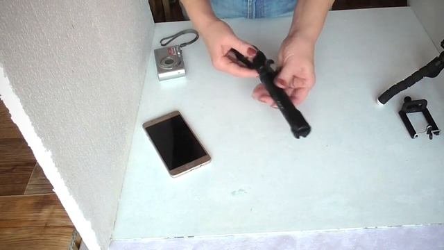 Мои штативы для съемки мастер-классов
