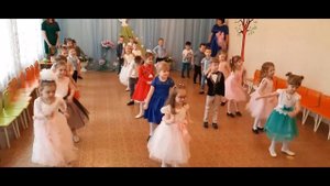 Музыкальная игра "Генеральная уборка" - (4-5 лет) в ДОУ