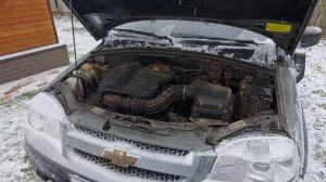 Обзор Niva Chevrolet или Lada Niva.