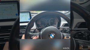 ? BMW X1 F48 Test ระบบ Cruise Control + จอ Android Size: 12.3” with Full Set Coding จบสุดในไทย