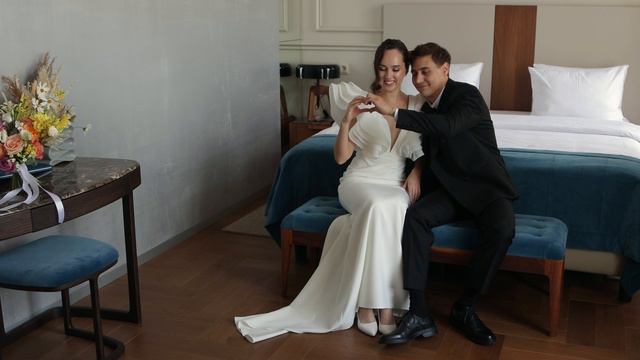 Wedding Clip IN 03.08.23