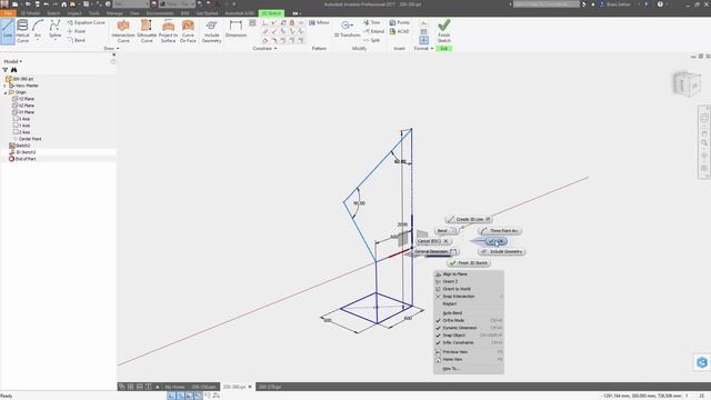 What’s new: 3D Sketching