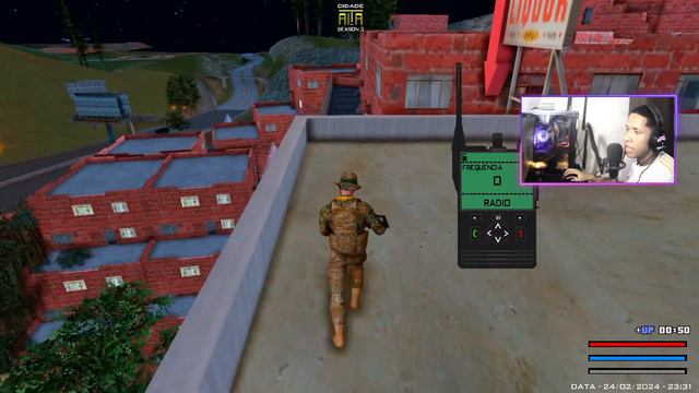 🔴 LIVE ON - JOGANDO NO CIDADE ALTA COM INSCRITOS ‹ GTA SAMP ANDROID/PC › смотреть онлайн