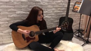 Баста-Сансара ( cover в женском исполнении)