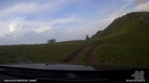 Путешествие на Renault Duster | Поездка на Дастере по хребту горы Куня