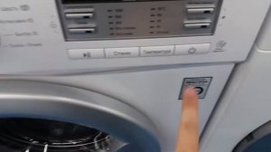 Обзор стиральной машины Lg f10b8qd1