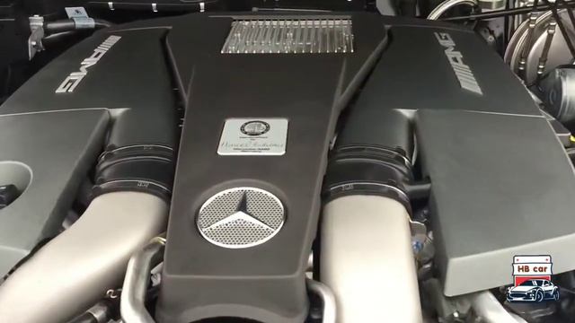 MERCEDES-BENZ #G-CLASS AMG 6.3 смотреть онлайн