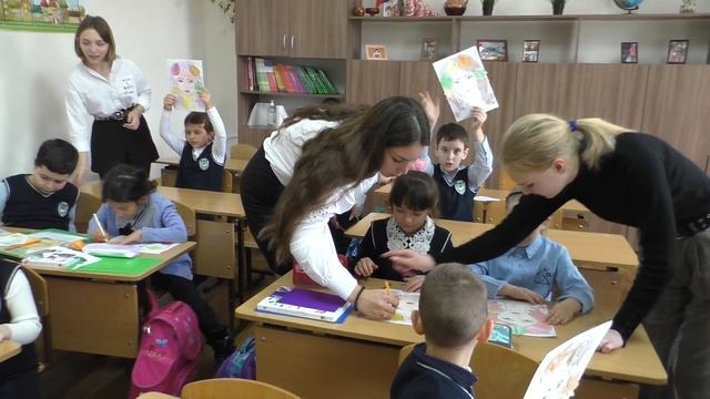 Конкурс видеороликов "Время первых". Совет старшеклассников МБОУ "Гвардейская школа-гимназия №3" смотреть онлайн