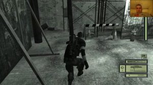 Splinter Cell 6 миссия:Китайское посольство