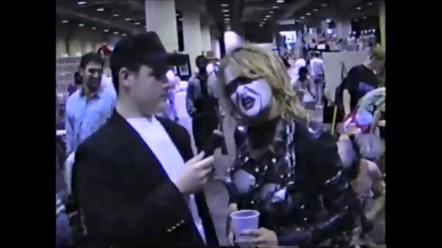 Gwar Interview Slymenstra Hymen смотреть онлайн