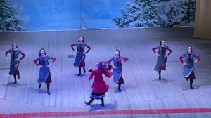 Анс. Исток. Моздок. Тушури