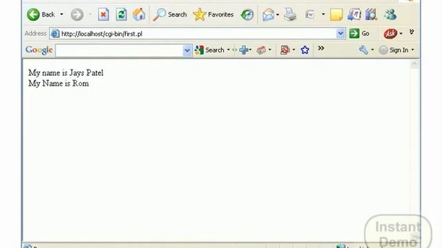 PERL Strings, Substr and String Indexing смотреть онлайн
