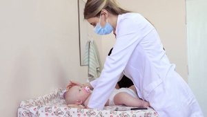 Осмотр у детского невролога / Здравствуйте