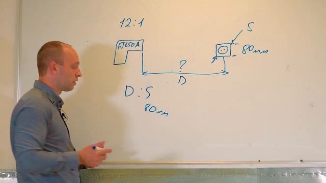 Бесконтактные пирометры от КВТ. Обзор моделей КТ650А и КТ650В серии «PROLINE» смотреть онлайн