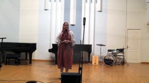 Да жито жала, снопiкi в'язала