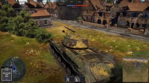 Жопа горит | War Thunder