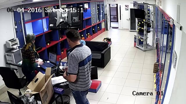 HiWatch DS-N241W День Купюры смотреть онлайн