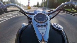 ПРОХВАТ KAWASAKI VULKAN 800