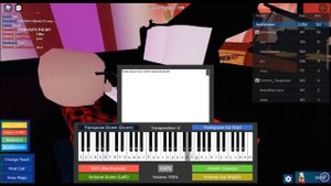 Roblox Got Talent Its Raining Tacos |Piano|