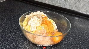 Куриные котлеты в духовке без жарки - Быстрый и полезный вариант - Հավի կոտլետներ ջեռոցում