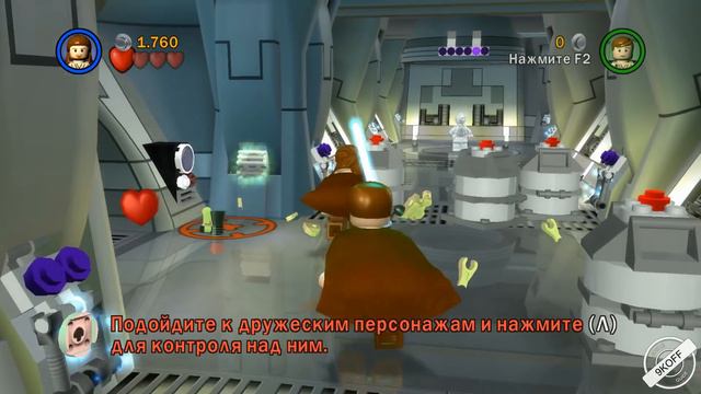 История /эволюция джедаев в Star Wars