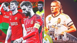 MANCHESTER UNITED OUT from UCL | REAL MADRID SIGNS ERLING HAALAND in 2024 | FOOTBALL NEWS