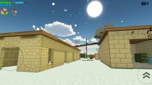 что делать если пропала кнопка стрельбы в чикен ган (2 способа)