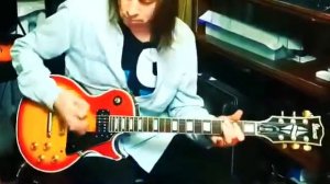 Ibanez 73  Solo  В студии  Вадим Манцев  NikaDim  Ibanez 73  Solo  In a studio  Vadim Mantsev