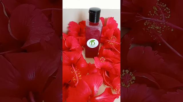 hibiscus shampoo homemade skin care products available #skincare