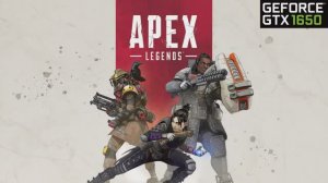 Apex Legends: GTX 1650 - RYZEN 5 3550H (FULL HD All Settings)