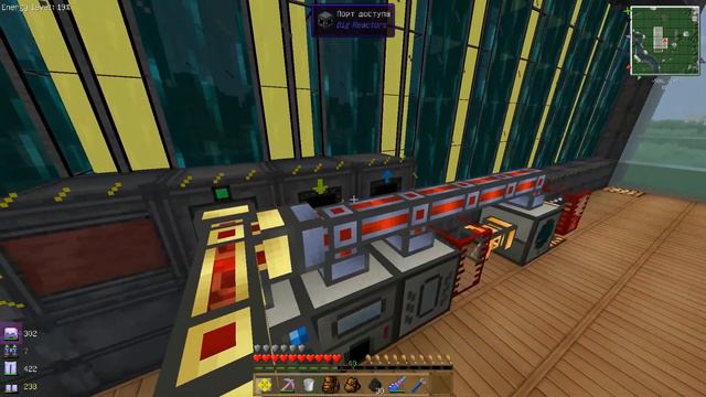 Индустриальные приключения #33 - ТЕССЕРАКТЫ!!! смотреть онлайн