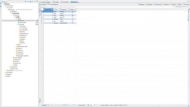 SQL Client/Server