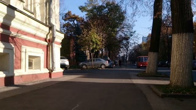 Нижний Новгород, вид снизу. Верхневолжская наб 9 - Нестерова 2 смотреть онлайн