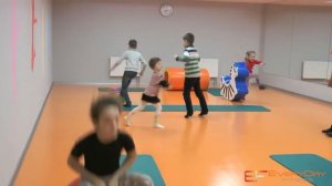 Детский фитнес