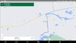 Car Launcher Pro Music integration and Maps PIP VS full screen Waze