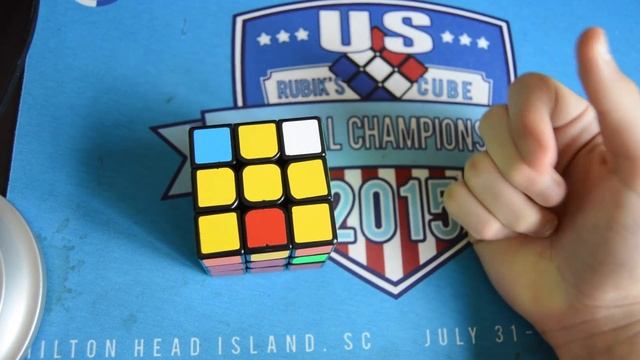 Rubik's Cube FMC For Beginners! смотреть онлайн