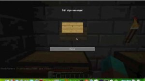 Minecraft Chest Shop Plugin 1.4.5