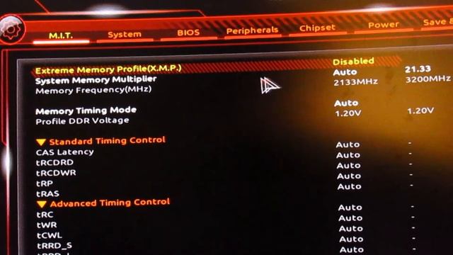 HOW TO OVERCLOCK CPU AND RAM IN GIGABYTE MOTHERBOARD IN BIOS смотреть онлайн