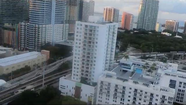 FLORIDA. МАЙЯМИ.ВОСХОД СОЛНЦА .УТРО.GOOD MORNUNG.SUNSET SUN. смотреть онлайн