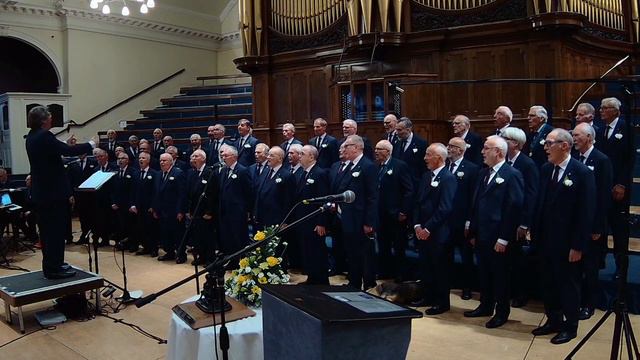 SONNET 116 (DAVID MACHELL) - CARLTON MALE VOICE CHOIR смотреть онлайн