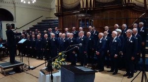 SONNET 116 (DAVID MACHELL) - CARLTON MALE VOICE CHOIR