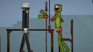 Melon Playground Vs People Playground