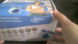 Массажер Relax&Tone
