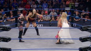 Allie Assaulted... Rosemary Changes The Game | #IMPACTICYMI May 25th, 2017