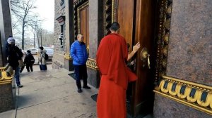 Дацан Гунзэчойнэй. Санкт-Петербург. Достопримечательности.
