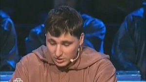 Своя игра. Чапчиков - Мартынов - Химченко (14.02.2010)