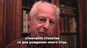 Thor Heyerdahl jr. to Novosibirsk people