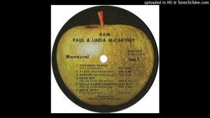 Paul & Linda McCartney-3 Legs (Mono)