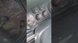 Mitsubishi Montero замена датчиков на раздатке.