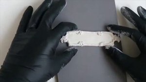 Как сделать объёмный декор при помощи молдов